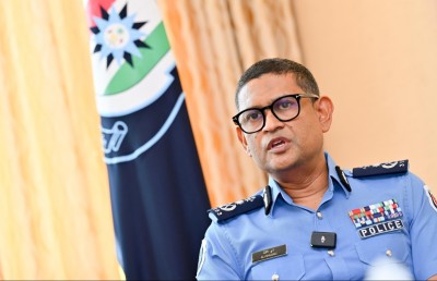 ޝުޖާއު ވަކިނުކުރަން ބޯޑުން ނިންމި ސަބަބު ސާފުކުރާނަން: ސީޕީ