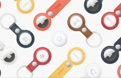 އެއާޓެގްގެ ނަމުގައި އެޕަލްގެ ޓްރެކިން ޑިވައިސްއެއް