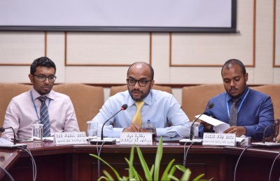 އެއް އަހަރުގެ ތެރޭގައި 3.8 ބިލިއަން ރުފިޔާ އިތުރަށް ޗާޕްކުރި