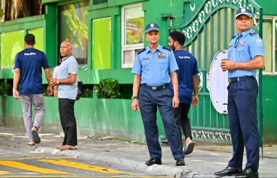 ބާރު ސްޕީޑުގައި އެހެން މީހުންނަށް ނުރައްކާވާ ގޮތަށް ދުއްވުން ހުއްޓުވާތަން ފެންނާނެ: ސީޕީ