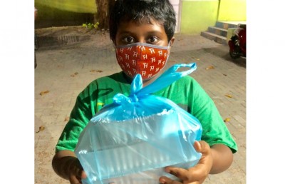 ކޮންމެ ރެއަކު ބާކީވާ ކާއެއްޗެހި މިހާރު ހަދިޔާކޮށްލެވޭނެ