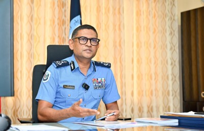 ބާރު ސްޕީޑުގައި އެހެން މީހުންނަށް ނުރައްކާވާ ގޮތަށް ދުއްވުން ހުއްޓުވާތަން ފެންނާނެ: ސީޕީ
