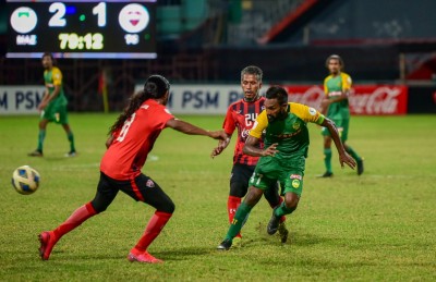 ދިވެހި ފުޓްބޯޅައިގެ ގޭމް ބަދަލުކުރަންޖެހޭ؛ އެކަމަކު ވާނެތަ؟