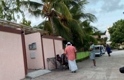 އެންމެ ހާލަތު ގޯސް އިންޑިއާގެ މީހުންނަށް ރާއްޖޭގައި ހާއްސަ "ކަރަންޓީން ޕެކޭޖު"