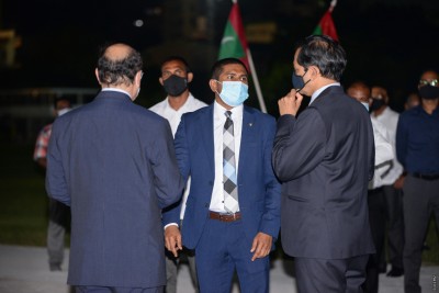 ފާޑުކިޔަނީ ހައެއްކަ ބޭފުޅުން: މަހްލޫފް