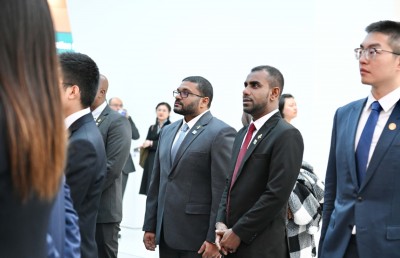 އިސްކަންދެނީ ޓޫރިޒަމަށް އާ ރަށްތައް އިއުލާން ކުރާކަށް ނޫން، ނުހެދި ހުރި ރަށްރަށް ހަދަން: މިނިސްޓަރު