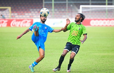 ފުރަތަމަ ތިން މެޗުން މޮޅުވެ މަސްއޮޑިން ކުއާޓާގެ ޖާގަ ޔަގީން ކޮށްފި