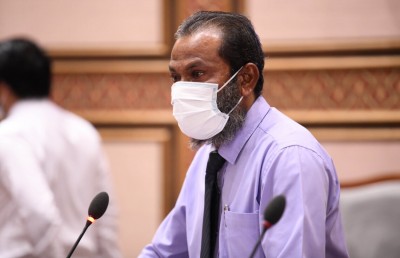 ގަވައިދު ކޮމެޓީގެ މުގައްރިރުކަމުން އާމިރު ވަކިކުރަން ފާހެއް ނުވި