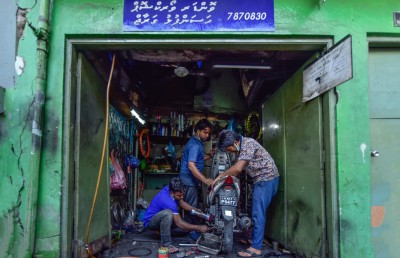 ފޮޓޯ ސްޓޯރީ: ހަސަންފުޅުގެ ހިތްވަރު