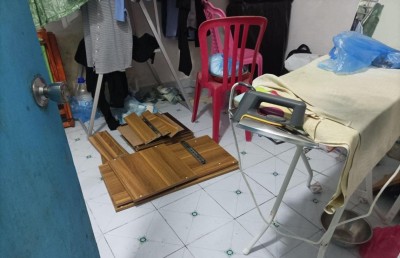 ކޮމަންޑު އަށް އުދަ އަރައި ބޮޑެތި ގެއްލުންތަކެއް