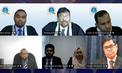 ދައުލަތަށް 110 މިލިއަން ދައްކަން ސަލްޓަންސްގެ މައްޗަށް ހުކުމްކޮށްފި