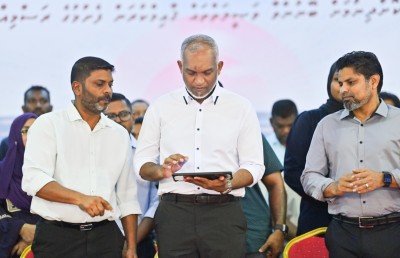 އެތުލީޓުންނަށް ފަރުވާދޭ ތަނެއް ހުޅުވައިފި