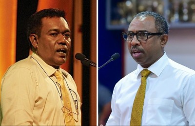 މަންދު ކޮލެޖަށް ބަދަލު ދިނުން: އެމްޑީޕީގެ މެމްބަރުންގެ ފާޑުކިޔުން ސަރުކާރަށް