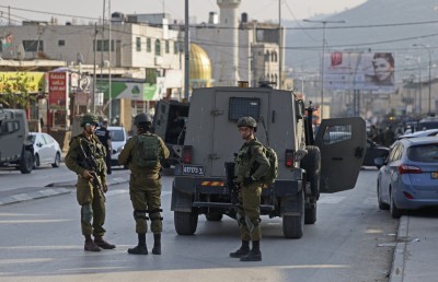 ހަނގުރާމަވެރިއެއްގެ ގައިމަތިން ވެހިކަލް ދުއްވި ކަމަށް އިޒްރޭލު ސިފައިން އެއްބަސްވެއްޖެ