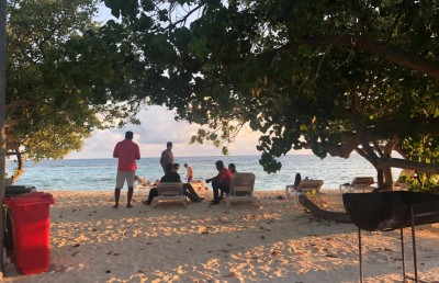 އެންމެ ހާލަތު ގޯސް އިންޑިއާގެ މީހުންނަށް ރާއްޖޭގައި ހާއްސަ "ކަރަންޓީން ޕެކޭޖު"