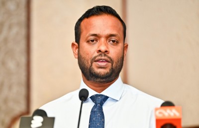 ހަވާލުވިއިރު އެމްޓީސީސީ، އާރުޑީސީގެ 64 މަޝްރޫއެއް އޮތީ ހުއްޓިފައި: މިނިސްޓަރު