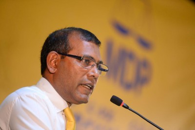 ނަޝީދު ހިޔާނާތުގެ ފައިސާ ނެންގެވި ކަމަށް ބުނާ މައްސަލަ ބަލަން އެދެނީ