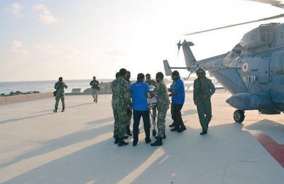 އިންޑިއާ ސިފައިން ބޭލިޔަސް ހެލިކޮޕްޓަރާއި ޑޯނިއާ އޮޕަރޭޓް ކުރެވޭނެ ގޮތެއް ހޯދަނީ