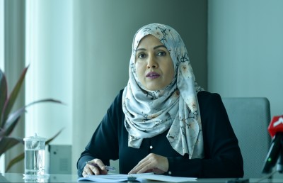 ގްރޭޑް 8ގެ ކުދިން އަންނަ އަހަރު އޯލެވެލް ހަދަން ޖެހޭތީ ކަންބޮޑުވޭ: ޑރ. އައިޝަތު އަލީ