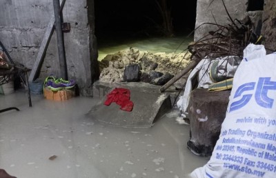 ކޮމަންޑު އަށް އުދަ އަރައި ބޮޑެތި ގެއްލުންތަކެއް