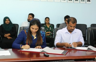 ދަރުމަވަންތަ ސްކޫލުގެ މަސައްކަތް ނުނިމުމުން އެއްބަސްވުމުގެ މުއްދަތު އިތުރުކޮށްދީފި