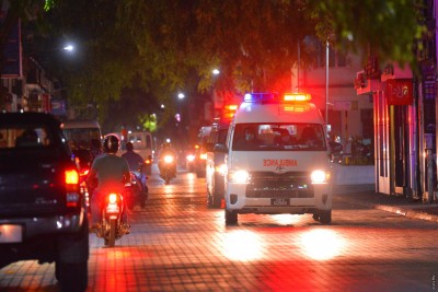 ކޮވިޑް ޖެހިގެން 41 ވަނަ މީހަކު މަރުވެއްޖެ