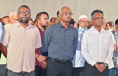 ކާމިޔާބީން އެނގުނީ ރައްޔިތުން ދާން ބޭނުންވަނީ ބުރިޖަކުން ގުޅާލާފައިވާ ތަނަކަށް ކަން: އާޒިމް