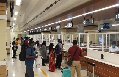 ކޮވިޑް-19- އިންޑިއާ އަށް ދަތުރުކުރުން ގިނަ ގައުމުތަކުން މަނާކޮށްފި