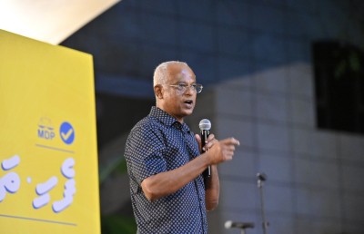 މުޅި ރާއްޖޭން މި ސަރުކާރަށް ނޫނެކޭ ބުނާ ދުވަސް އޮތީ ކައިރީގައި: ސޯލިހް