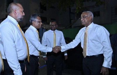 ސަރުކާރާ މެދު ރައްޔިތުން މާޔޫސްވެއްޖެ، އުއްމީދު ގެއްލިއްޖެ: ސޯލިހު