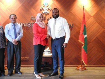 ޓުއަރިޒަމް މިނިސްޓްރީގެ ޕީއެސް އިސްތިއުފާ ދެއްވައިފި