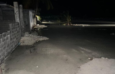 ކޮމަންޑު އަށް އުދަ އަރައި ބޮޑެތި ގެއްލުންތަކެއް