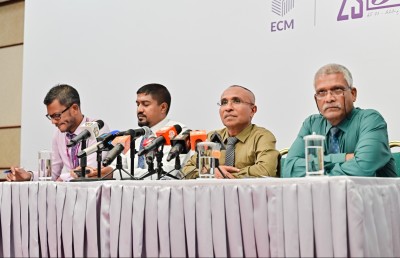 މަޖިލިސް އިންތިހާބު މާޗު 17ގައި ބާއްވަން ނިންމައިފި