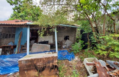 ހާލުގައި އުޅޭ އާއިލާއަކަށް، ނޭކުރެންދޫ ރައްޔިތުންގެ ފަރާތުން ގެއެއް!