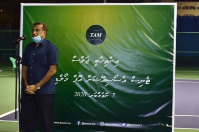 ޓެނިހުގެ ރައީސް ކަމަށް އަހުމަދު ހަފީޒް އިންތިހާބުކޮށްފި