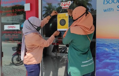 ކޮވިޑް ފެތުރި 19 ރަށެއް މޮނިޓަރިންގައި؛ އިތުރަށް ސަމާލުވާން އެދެފި