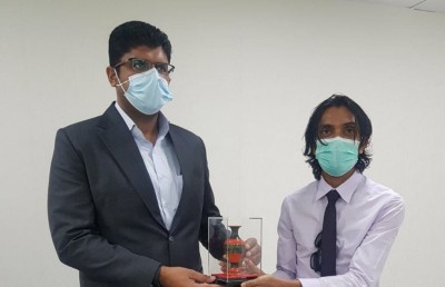 ރާއްޖޭގެ ޓީޓީ ކޯޗުން އިންޑިއާގައި ތަމްރީނު ކުރަނީ
