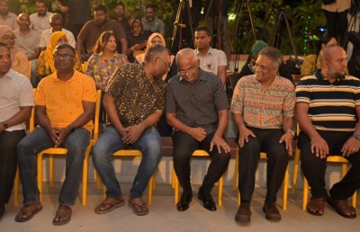 މުޅި ރާއްޖޭން މި ސަރުކާރަށް ނޫނެކޭ ބުނާ ދުވަސް އޮތީ ކައިރީގައި: ސޯލިހް