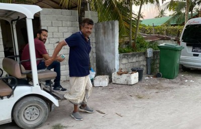 އެންމެ ހާލަތު ގޯސް އިންޑިއާގެ މީހުންނަށް ރާއްޖޭގައި ހާއްސަ "ކަރަންޓީން ޕެކޭޖު"