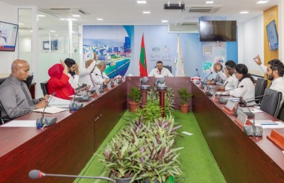 މާލޭ ސިޓީ ކައުންސިލްގެ ބޮޑެތި މަޝްރޫއުތަކެއް މިނިސްޓްރީއާ ހަވާލުކުރަން ނިންމައިފި