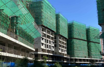 ވިނަރެސްގެ 10 ޓަވަރުގައި 1344 ފްލެޓް، 2022 ގެ މެއިގައި ނިމޭނެ