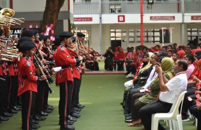 ސައީދަށް އިސްކަންދަރުން ލޯތްބާ އެކު އަސަރުގަދަ ވަދާއެއް