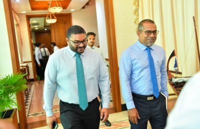 މެޑިކަލް އިވެކުއޭޝަންގެ 93 ޕަސެންޓް ކުރީ މޯލްޑިވިއަން އެއާލައިނުން: ޣައްސާން