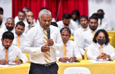 އަލީ ނިޔާޒާއި ސައީދު އާއެކު އިތުރު 10 ބޭފުޅަކަށް ޕްރައިމަރީއާ ނުލައި އެމްޑީޕީގެ ޓިކެޓު ކަށަވަރުވެއްޖެ