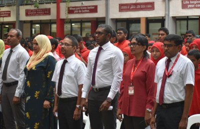 ސައީދަށް އިސްކަންދަރުން ލޯތްބާ އެކު އަސަރުގަދަ ވަދާއެއް