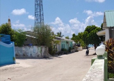 ކާށީދޫ ޕޮލިސް ސްޓޭޝަންގައި ހައްޔަރުކޮށްފައި ހުރި މީހަކު ފިލައިފި