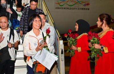 ހޮންގް ކޮންގް އެއާލައިނުން ރާއްޖެއަށް އަލުން ދަތުރުތައް ފަށައިފި