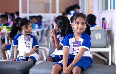 އައިލެންޑާސްގެ ސްކޫލުތަކުގެ ގްރޭޑް އެކަކުން ޖާގަ ހޯދަން ބޮޑު ތަރުހީބެއް