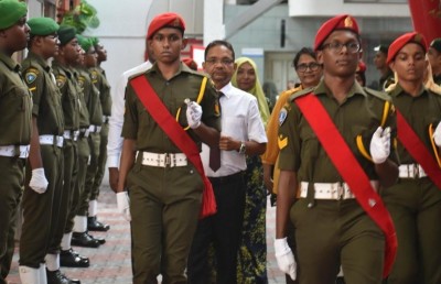 ސައީދަށް އިސްކަންދަރުން ލޯތްބާ އެކު އަސަރުގަދަ ވަދާއެއް