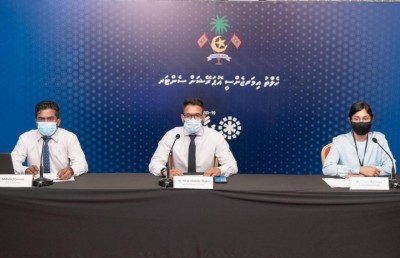 ބަލި ކޮންޓްރޯލް ކުރެވެން އޮތީ ހަމައެކަނި ލޮކްޑައުންއަކުން ނޫންް: ޑރ. ޝާހް